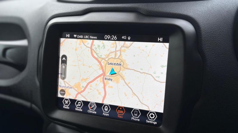 Used Jeep Renegade 2022 for sale - 77631230: Photo 31