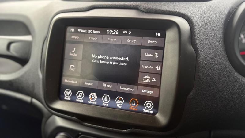 Used Jeep Renegade 2022 for sale - 77631230: Photo 32