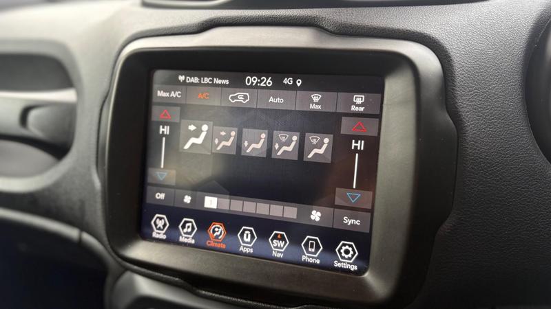 Used Jeep Renegade 2022 for sale - 77631230: Photo 34