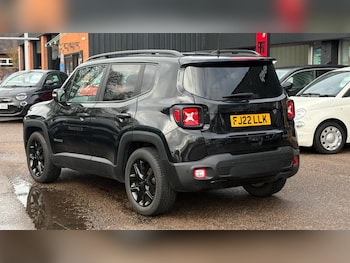 Used Jeep Renegade 2022 for sale - 77631230: Photo