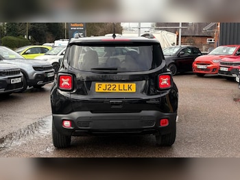 Used Jeep Renegade 2022 for sale - 77631230: Photo