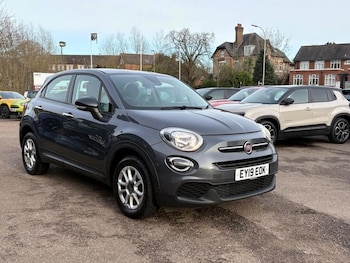 Fiat 500X feature image