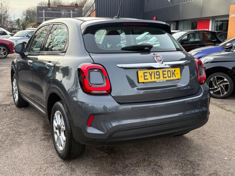 Used Fiat 500X for sale - 77575809: Photo 4