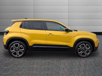 Used Jeep Avenger 2025 for sale - 78604798: Photo