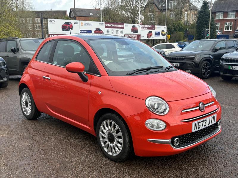 Used Fiat 500 2024 for sale - 78015377: Photo 1