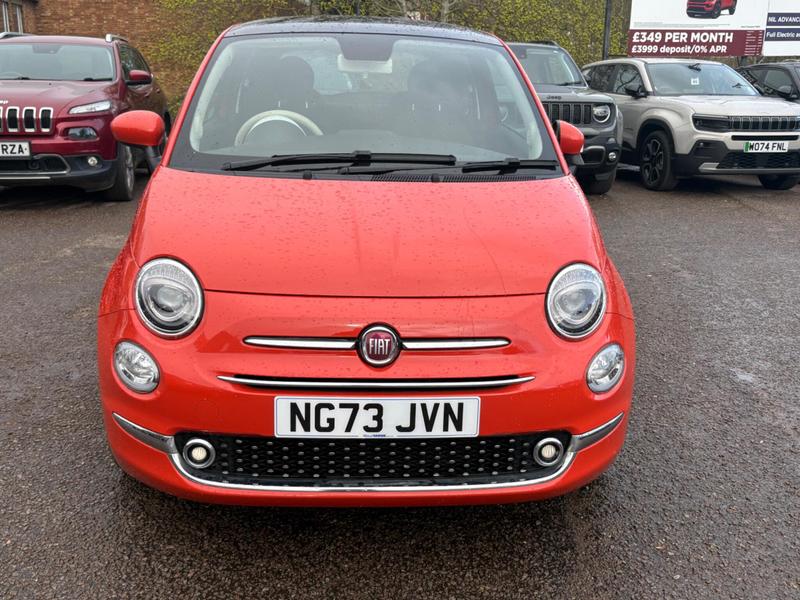 Used Fiat 500 2024 for sale - 78015377: Photo 2