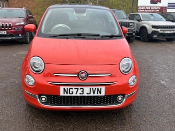 Used Fiat 500 2024 for sale - 78015377: Photo
