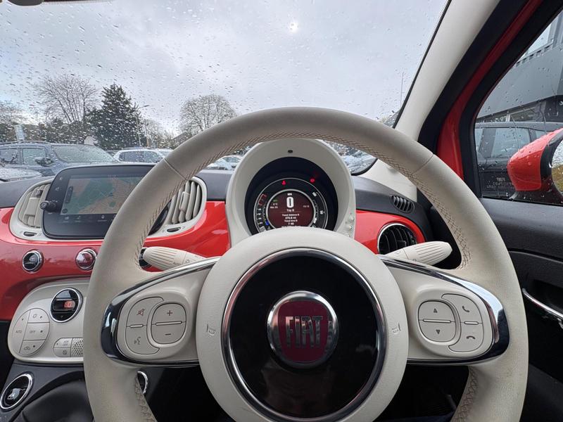 Used Fiat 500 2024 for sale - 78015377: Photo 36