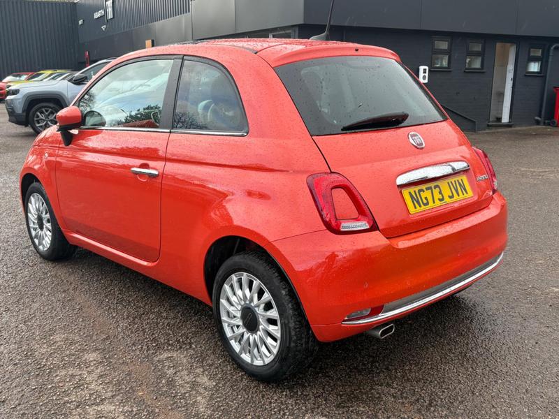 Used Fiat 500 2024 for sale - 78015377: Photo 4