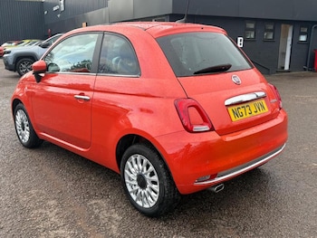Used Fiat 500 2024 for sale - 78015377: Photo