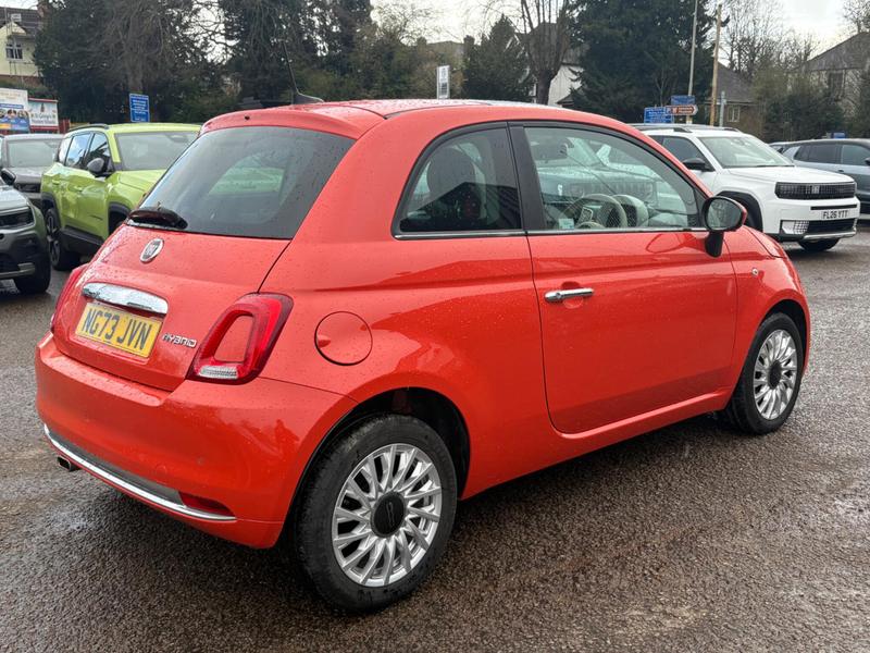 Used Fiat 500 2024 for sale - 78015377: Photo 7