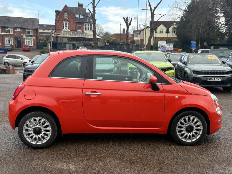 Used Fiat 500 2024 for sale - 78015377: Photo 8