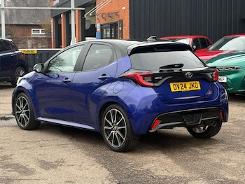 Used Toyota Yaris undefined for sale - 77332475: Photo