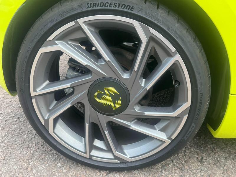 Used Abarth 500 2024 for sale - 76882664: Photo 21