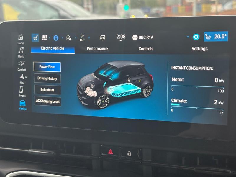 Used Abarth 500 2024 for sale - 76882664: Photo 23