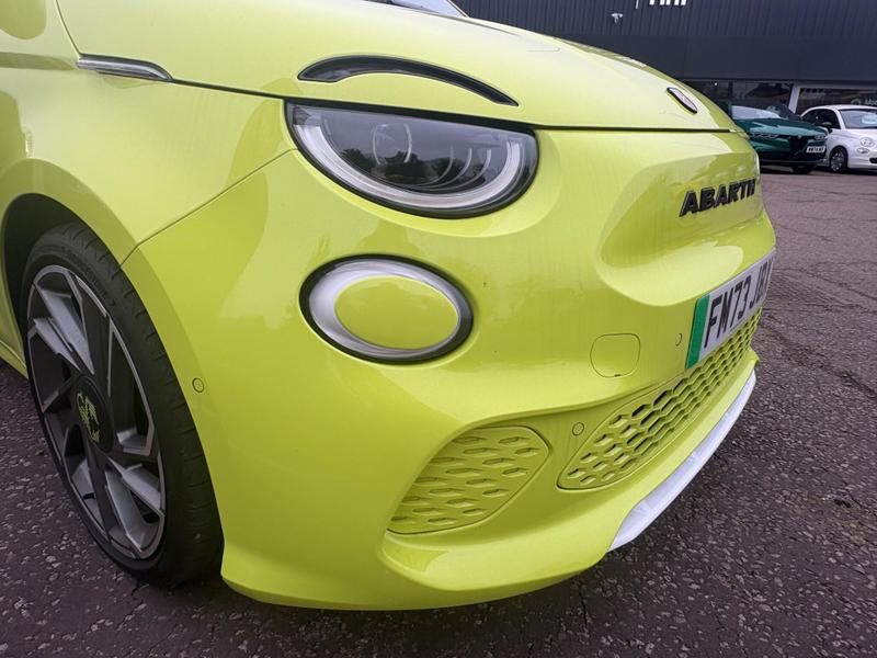 Used Abarth 500 2024 for sale - 76882664: Photo 37