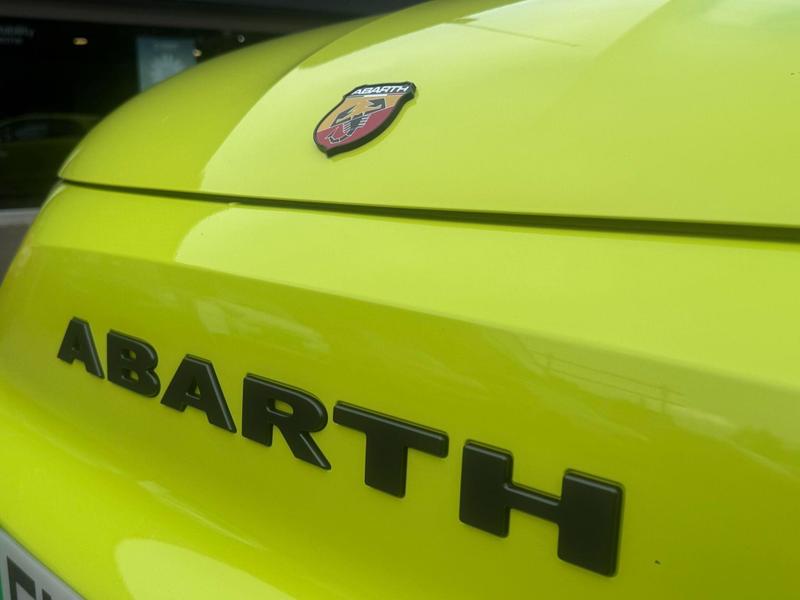 Used Abarth 500 2024 for sale - 76882664: Photo 38