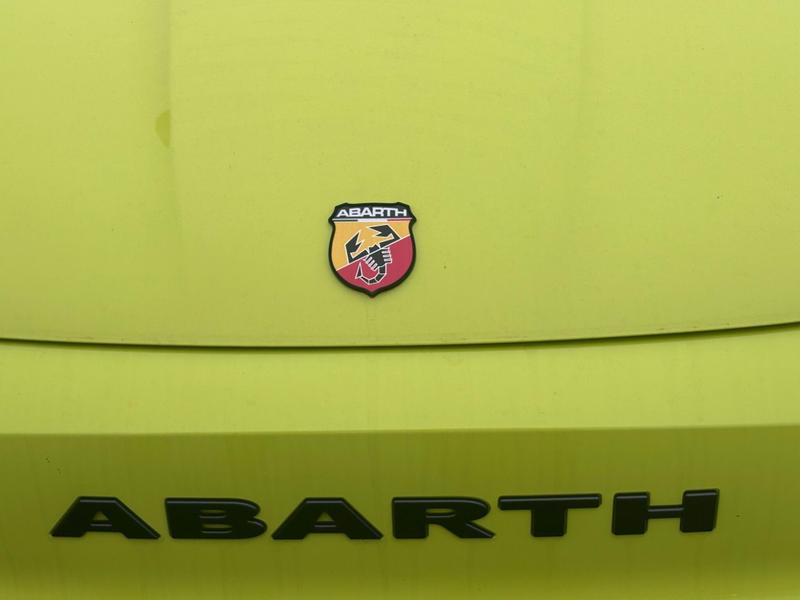 Used Abarth 500 2024 for sale - 76882664: Photo 40