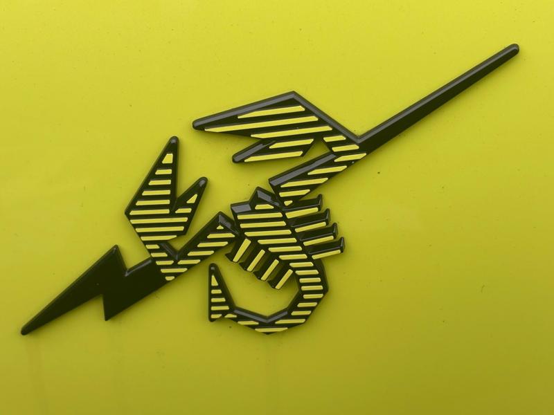 Used Abarth 500 2024 for sale - 76882664: Photo 43