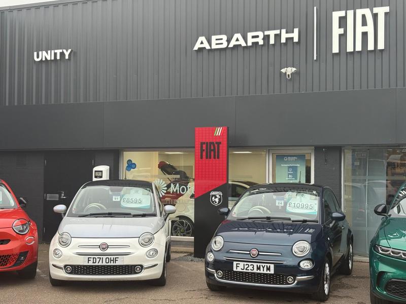 Used Abarth 500 2024 for sale - 76882664: Photo 45