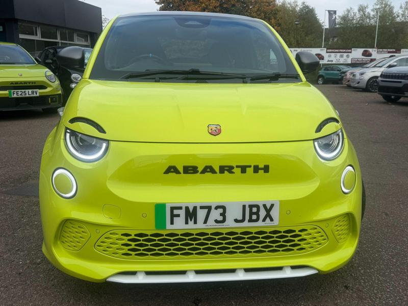 Used Abarth 500 2024 for sale - 76882664: Photo 6