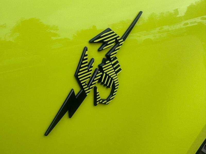 Used Abarth 500 2024 for sale - 76882664: Photo 9