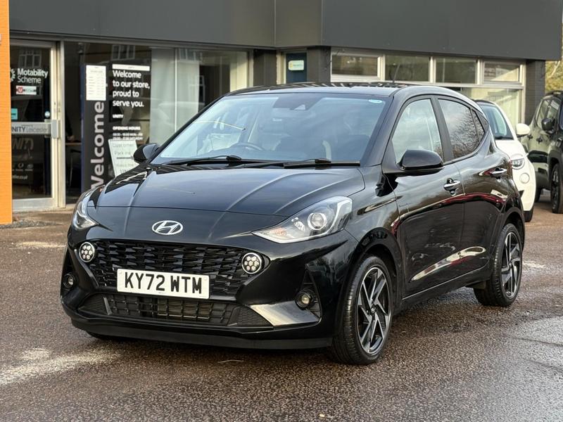 Used Hyundai i10 2022 for sale - 77176328: Photo 3