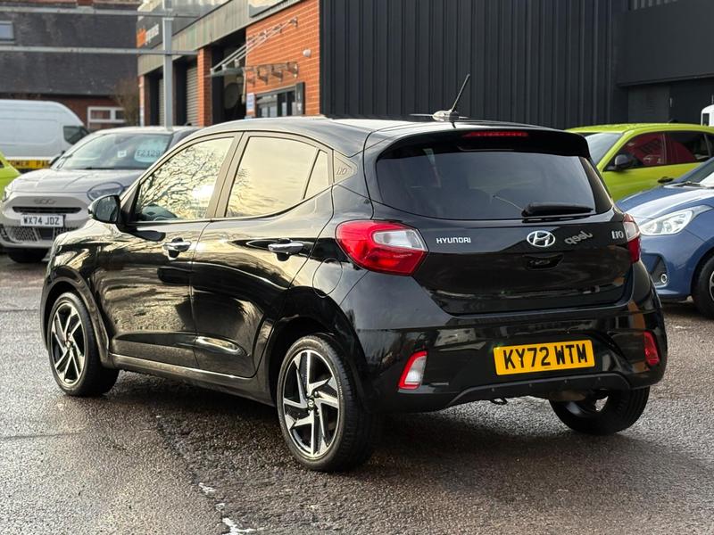 Used Hyundai i10 2022 for sale - 77176328: Photo 4