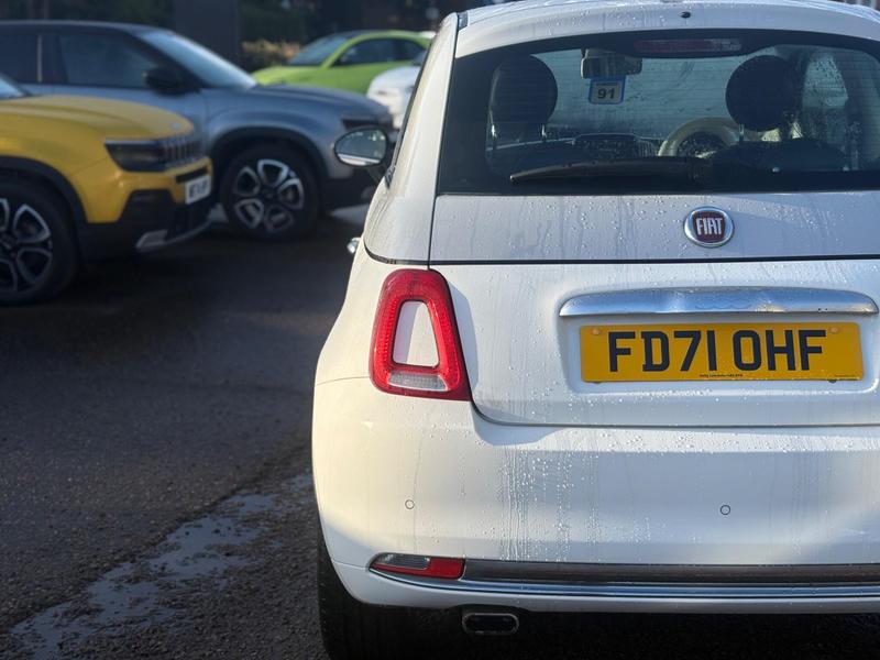 Used Fiat 500 2022 for sale - 77406979: Photo 6
