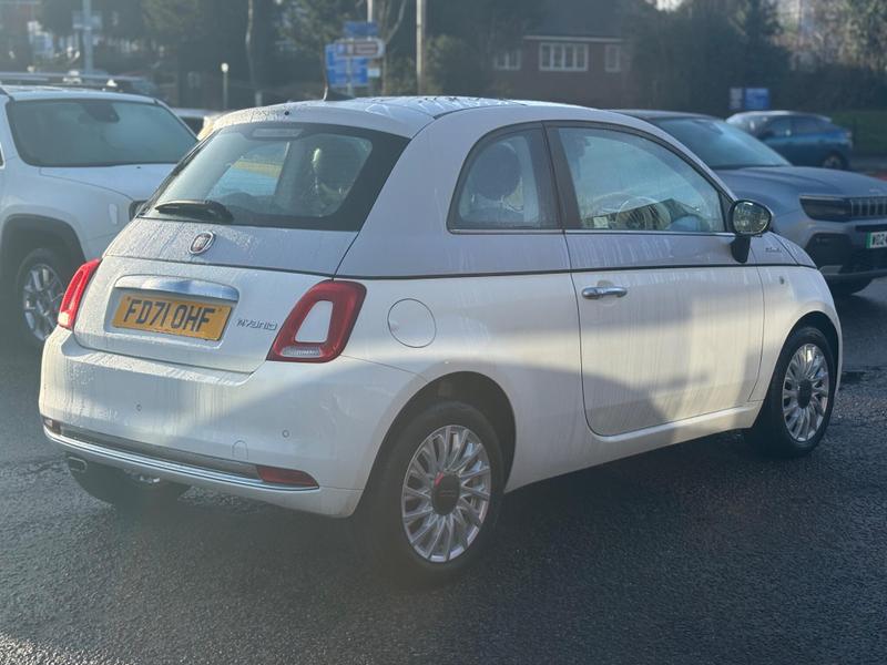 Used Fiat 500 2022 for sale - 77406979: Photo 7
