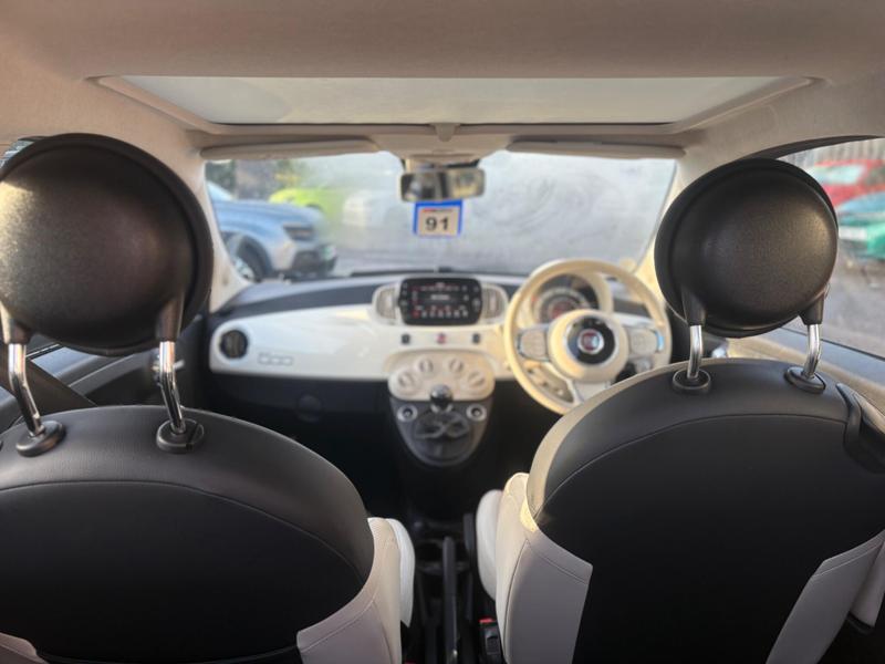 Used Fiat 500 2022 for sale - 77406979: Photo 8