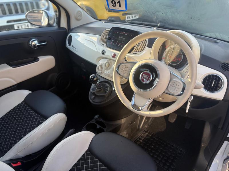 Used Fiat 500 2022 for sale - 77406979: Photo 9