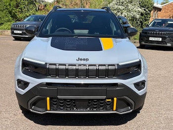 Used Jeep Avenger 2026 for sale - 78543136: Photo