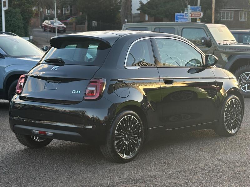 Used Fiat 500e for sale - 77447388: Photo 3