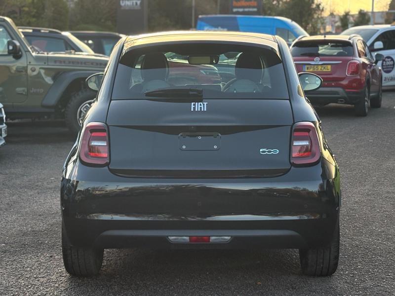 Used Fiat 500e for sale - 77447388: Photo 6