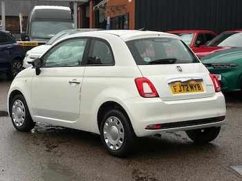 Used Fiat 500 2022 for sale - 77326927: Photo