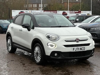 Used Fiat 500X 2021 for sale - 77292703: Photo