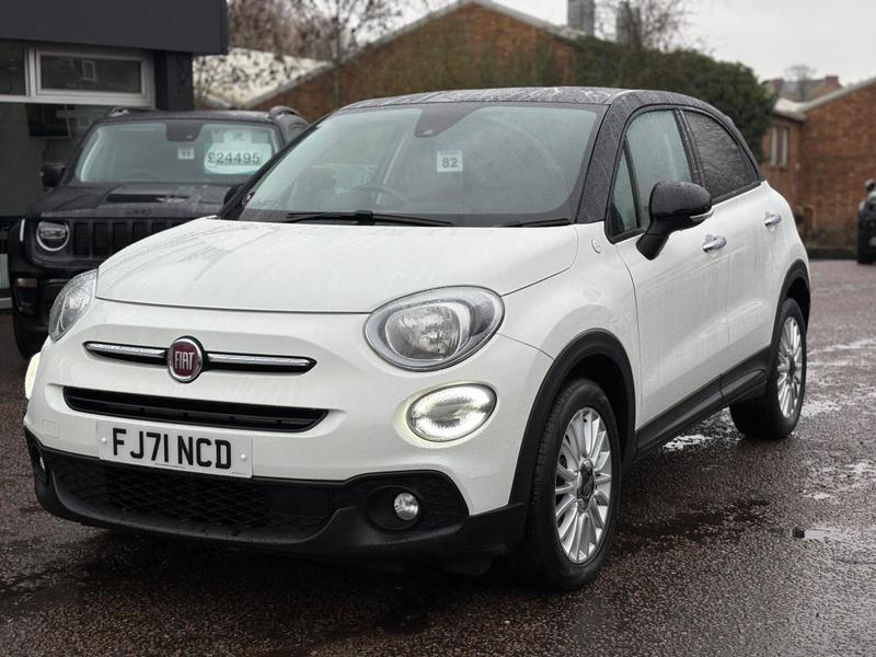 Used Fiat 500X 2021 for sale - 77292703: Photo 3