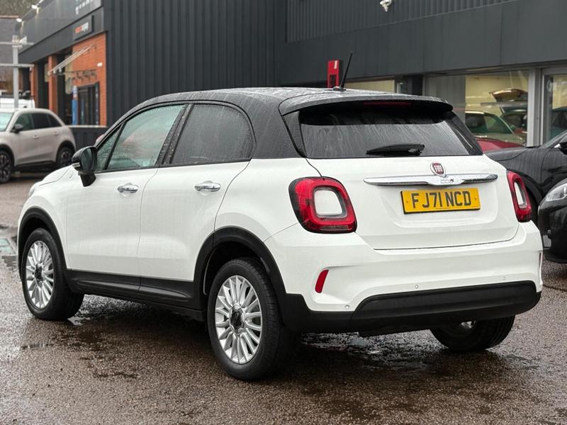 Used Fiat 500X 2021 for sale - 77292703: Photo 4