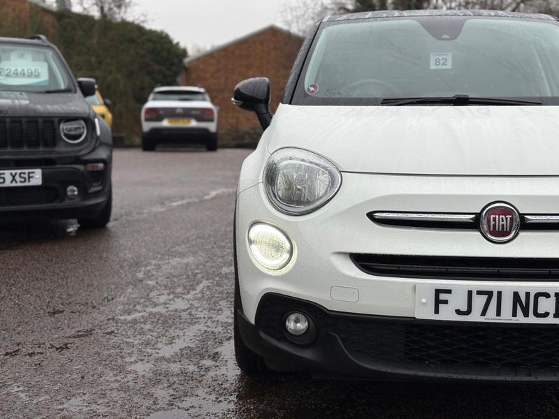 Used Fiat 500X 2021 for sale - 77292703: Photo 5