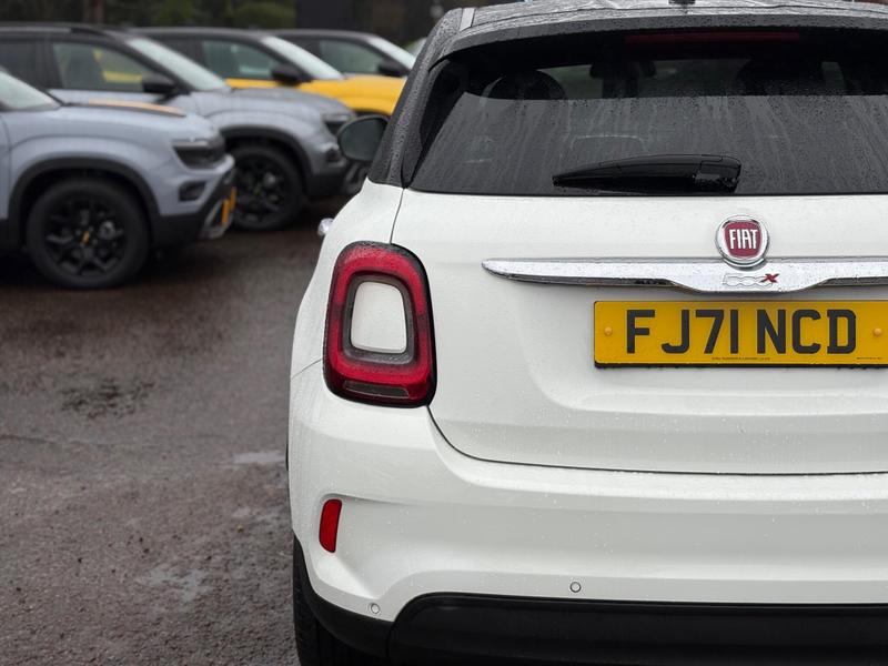 Used Fiat 500X 2021 for sale - 77292703: Photo 7