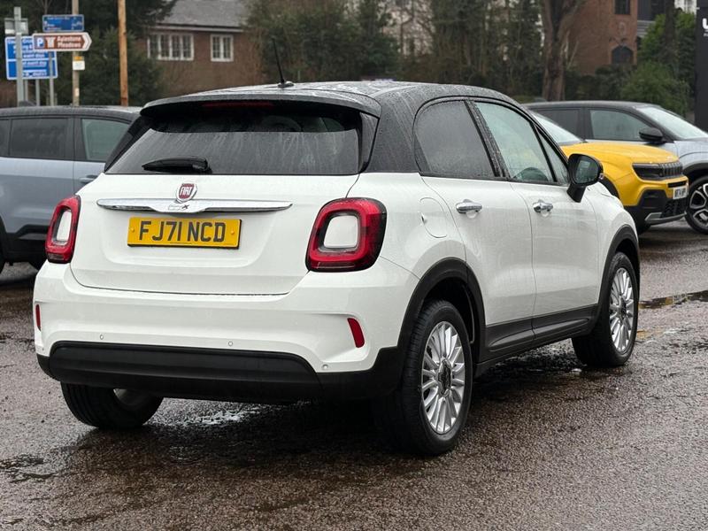 Used Fiat 500X 2021 for sale - 77292703: Photo 8