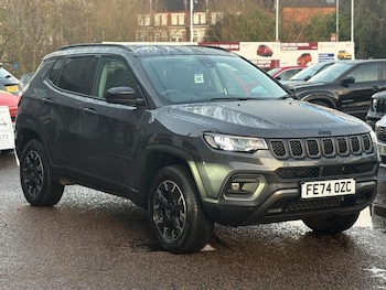 Jeep Compass feature image