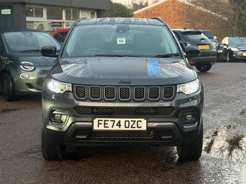 Used Jeep Compass 2024 for sale - 76949008: Photo 2