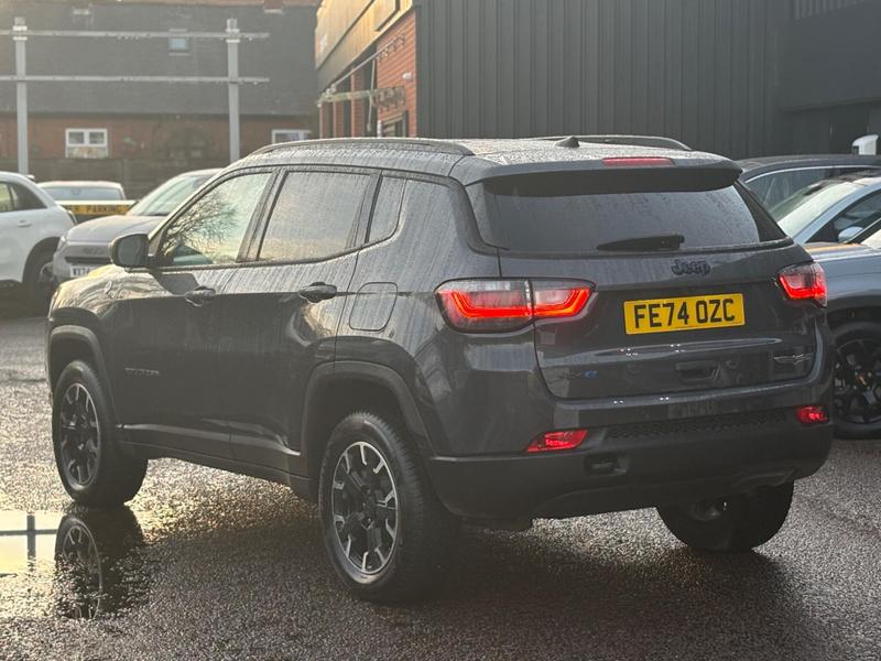 Used Jeep Compass 2024 for sale - 76949008: Photo 3