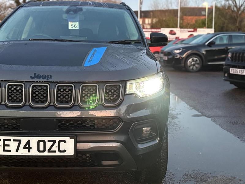 Used Jeep Compass 2024 for sale - 76949008: Photo 5