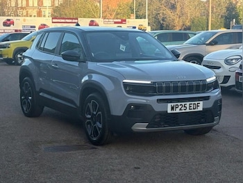 Used Jeep Avenger 2025 for sale - 78604794: Photo