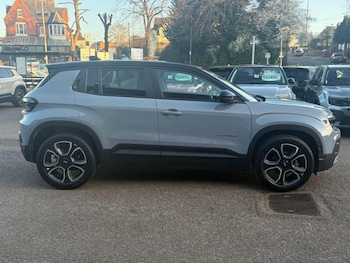 Used Jeep Avenger 2025 for sale - 78604794: Photo