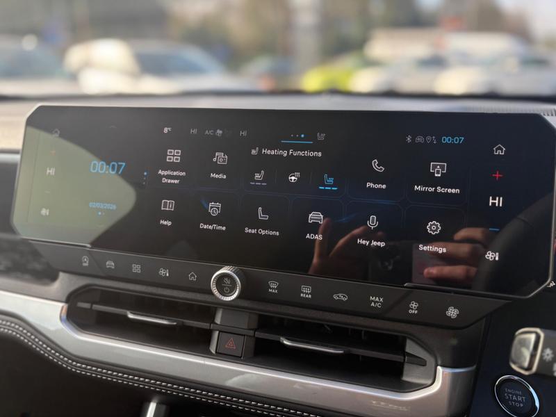 Used Jeep Compass for sale - 77707090: Photo 34