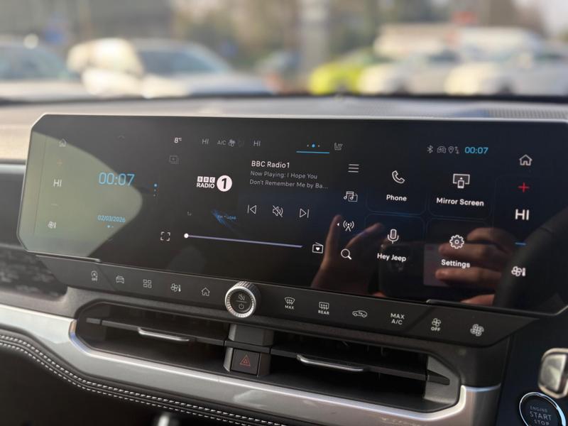 Used Jeep Compass for sale - 77707090: Photo 35